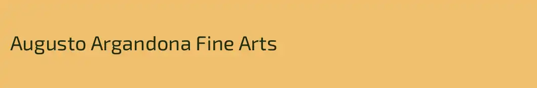 Augusto Argandona Fine Arts
